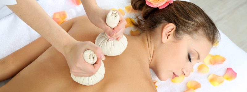 Massage - Rugverzorgingen